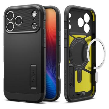 iPhone 17 Pro Spigen Tough Armor T Mag Hülle