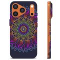 iPhone 17 Pro TPU Hülle - Buntes Mandala