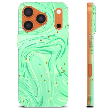 iPhone 17 Pro TPU Hülle - Grüne Minze