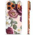iPhone 17 Pro TPU Hülle - Romantische Blumen