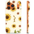 iPhone 17 Pro TPU Hülle - Sonnenblume