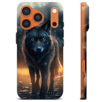 iPhone 17 Pro TPU Hülle - Wolf