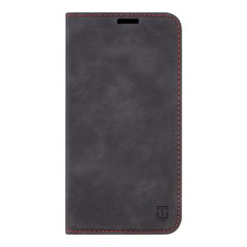 iPhone 17 Pro Tactical Xproof Wallet Hülle - Schwarzer Falke
