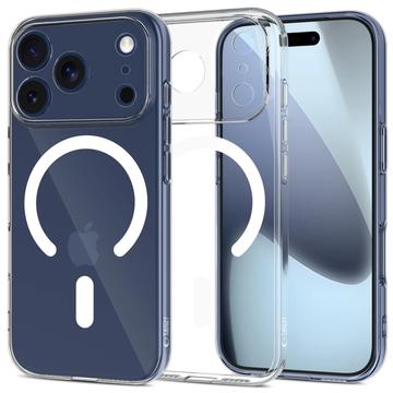 iPhone 17 Pro Tech-Protect FlexAir Magnetische TPU Hülle - Klar