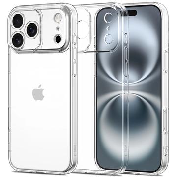 iPhone 17 Pro Tech-Protect FlexAir TPU Hülle - Durchsichtig