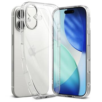 iPhone 17 Ringke Air Ultra-Thin TPU Hülle - Durchsichtig