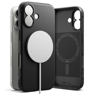 iPhone 17 Ringke Onyx Magnetische Hülle - Schwarz
