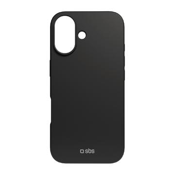 iPhone 17 SBS Full Active Mag Case mit D3O Technologie - Schwarz