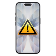 iPhone 17 Ladebuchse Flex-Kabel Reparatur - Schwarz