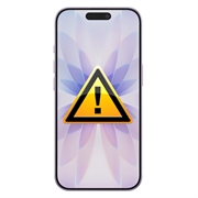 iPhone 17 Ladebuchse Flex-Kabel Reparatur - Lavendel