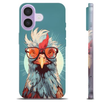 iPhone 17 TPU Hülle - Huhn