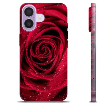 iPhone 17 TPU Hülle - Rose