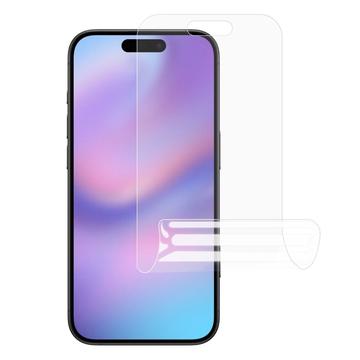 iPhone 17 TPU Displayschutzfolie - Durchsichtig