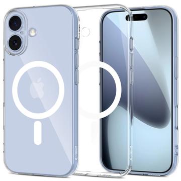 iPhone 17 Tech-Protect FlexAir Magnetische TPU Hülle - Klar