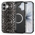 iPhone 17 Tech-Protect Lamano MagSafe Hülle - Leopard