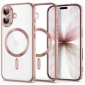 iPhone 17 Tech-Protect MagFlex Hülle - MagSafe-kompatibel - Roségold