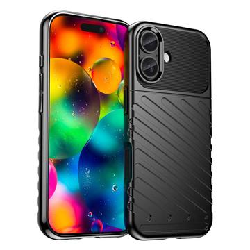 iPhone 17 Thunder Serie TPU Hülle