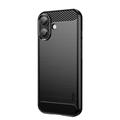 iPhone 18 Mofi Karbonfaser TPU Hülle