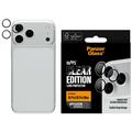 iPhone 18 Pro/18 Pro Max PanzerGlass Hoops Keramik Kamera Objektivschutz - Durchsichtig