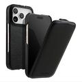 Melkco Magnet-Flipcase für iPhone 18 Pro/17 Pro (vertikal)