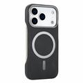 iPhone 18 Pro/17 Pro Schlanke magnetische Kohlefaserhülle