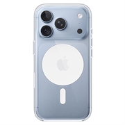 iPhone 18 Pro Apple Clear Hülle mit MagSafe MKDU4ZM/A