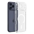 iPhone 18 Pro Dux Ducis Clin Durchsichtig Hülle - MagSafe-kompatibel