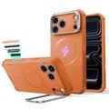 iPhone 18 Pro/17 Pro ESR Cyber Tough Kickstand MagSafe Hybrid Hülle