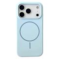 iPhone 18 Pro Liquid-Silikonhülle - MagSafe-kompatibel - Blau