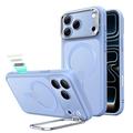iPhone 18 Pro Max/17 Pro Max ESR Classic Hybrid-Ständer MagSafe Hülle – mattes Hellblau