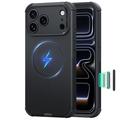 iPhone 18 Pro Max/17 Pro Max ESR Cyber Tough MagSafe-Hülle – Schwarz