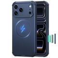 iPhone 18 Pro Max/17 Pro Max ESR Cyber Tough MagSafe-Hülle – Blau