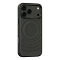 iPhone 18 Pro Max/17 Pro Max Mutural Magnet-Ripple-Wave-Hybridhülle