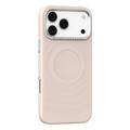 iPhone 18 Pro Max/17 Pro Max Mutural Magnetic Ripple Wave Hybrid-Hülle – Rosa