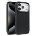 iPhone 18 Pro Max Biologisch Abbaubare Hülle - Schwarz
