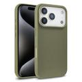 iPhone 18 Pro Max Biologisch Abbaubare Hülle - Schwärzliches Grün