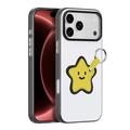 iPhone 18 Pro Max Dux Ducis Luvy Hülle mit Fingerring/Handschlaufe