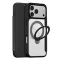 iPhone 18 Pro Max Dux Ducis Skin X Pro Magnetisch Flip Hülle