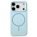 iPhone 18 Pro Max Liquid-Silikonhülle - MagSafe-kompatibel - Blau