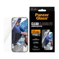iPhone 18 Pro Max PanzerGlass Classic Fit EasyAligner Panzerglas - 9H