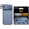 iPhone 18 Pro Max PanzerGlass Fender Kamera Schutz - Blau