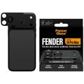 iPhone 18 Pro Max PanzerGlass Fender Kamera Schutz - Grau