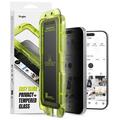 iPhone 18 Pro Max Ringke Easy Slide Privacy Panzerglas - 2 Stk.