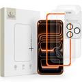 iPhone 18 Pro Max Tech-Protect Easy Set+ Panzerglas - 9H - 3 Stk.