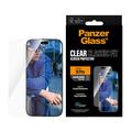 iPhone 18 Pro PanzerGlass Classic Fit EasyAligner Panzerglas - 9H