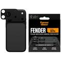 iPhone 18 Pro PanzerGlass Fender Kamera Schutz - Grau