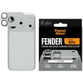 iPhone 18 Pro PanzerGlass Fender Kamera Schutz - Silber