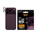 iPhone 18 Pro/18 Pro Max PanzerGlass Hoops Kamera Objektivschutz - Schwarz