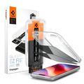 iPhone 18 Pro Spigen Glas.tR EZ Fit Pro AC Privacy Panzerglas - 2 Stück