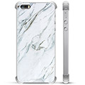 iPhone 5/5S/SE Hybrid Hülle - Marmor